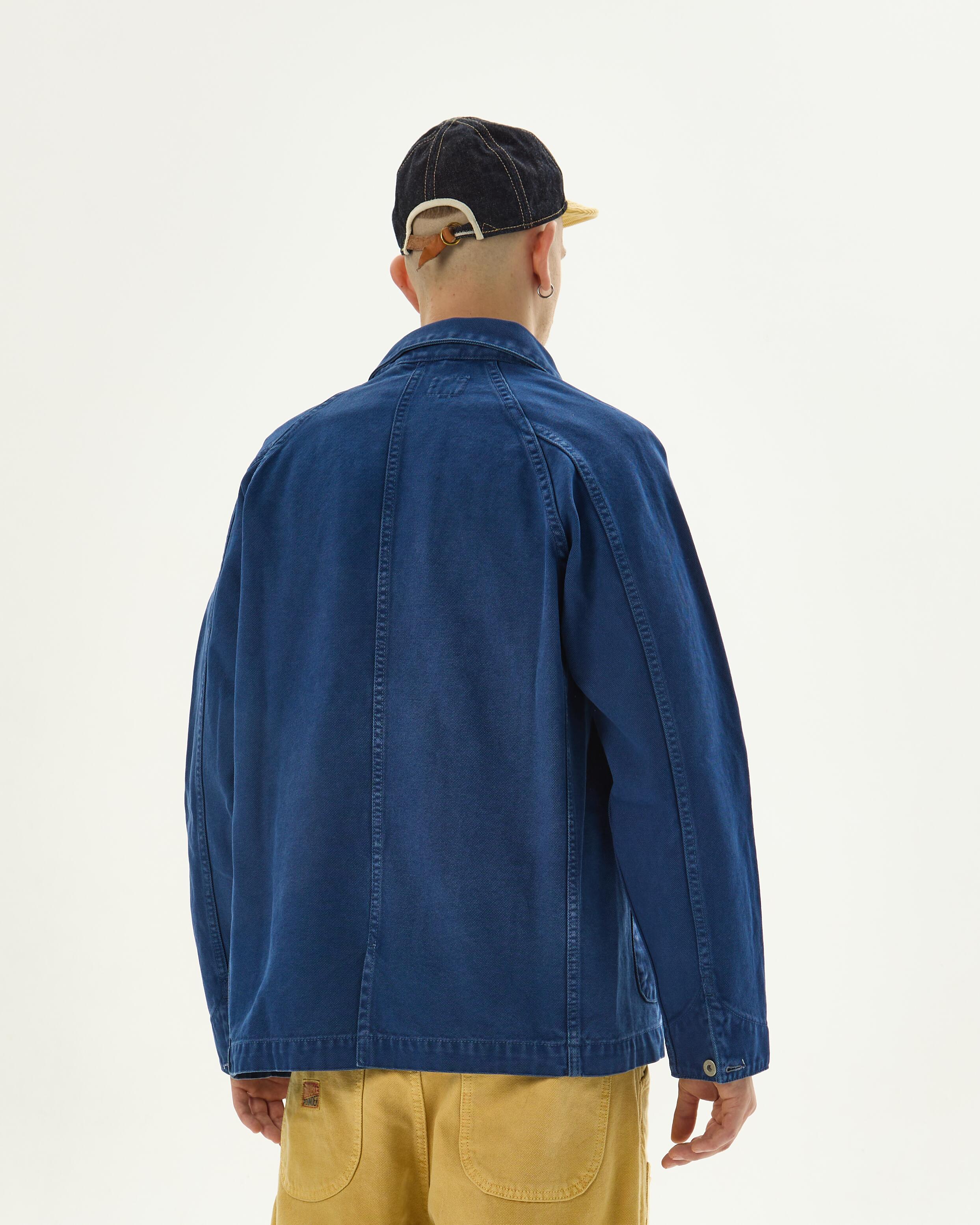 Куртка J-01-NB G-DYE COAT 