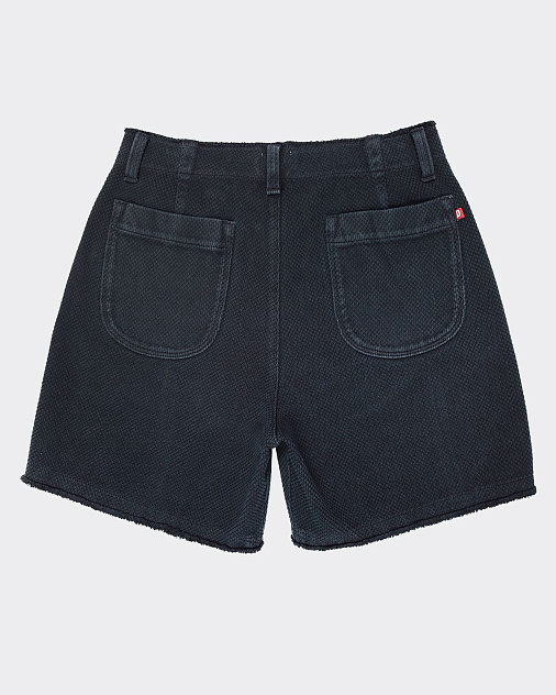 Шорты T-06-SH-DB PLEATED SHORTS DOUBLE POUNDER