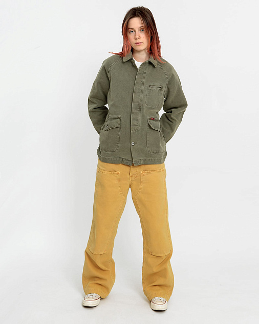 Куртка J-01-OG G-DYE COAT 