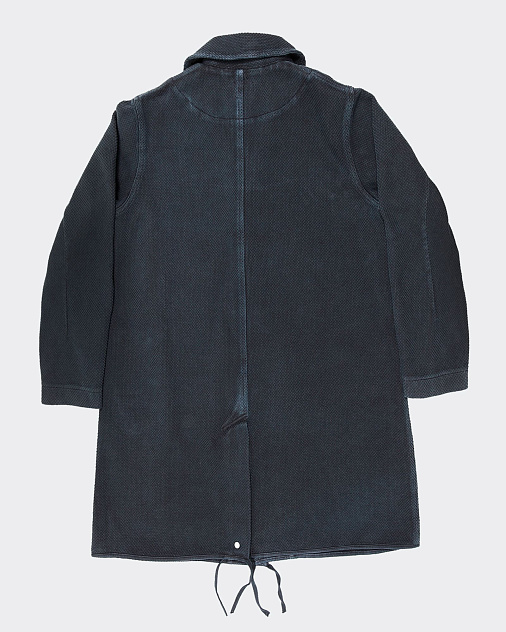 Пальто J-11-DB DRAIN COAT DOUBLE POUNDER