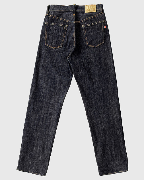 Джинсы X-04-S-OW RANCH JEANS SELVEDGE Wide fit