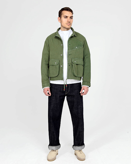 Куртка J-10-LG ANGLER JACKET 