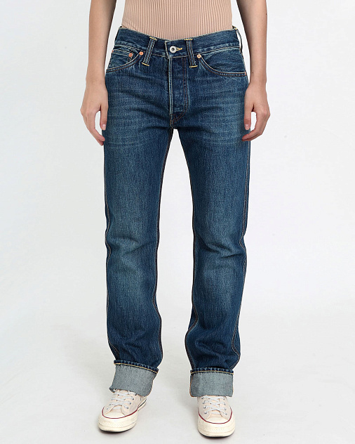 Джинсы X-02-ST  Slim fit