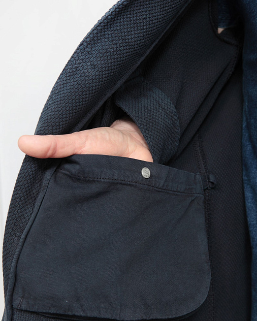 Пальто J-11-DB DRAIN COAT DOUBLE POUNDER