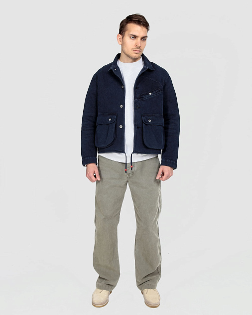 Куртка J-10-DB ANGLER JACKET 