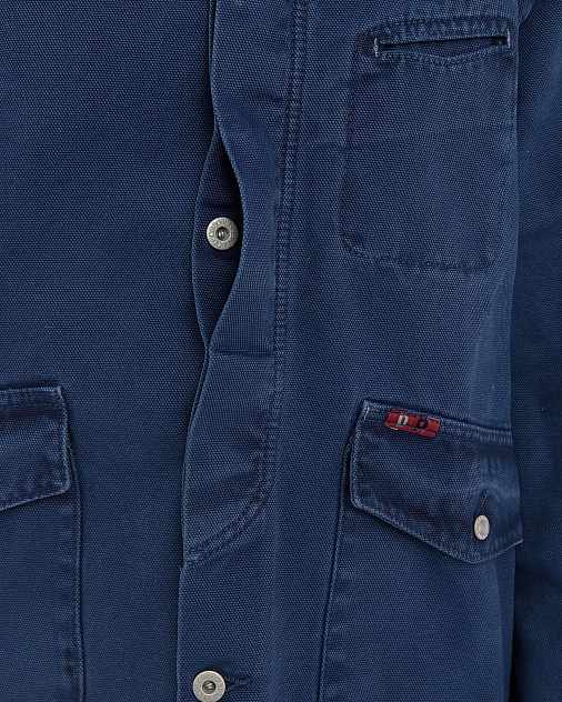 Куртка J-01-NB G-DYE COAT 