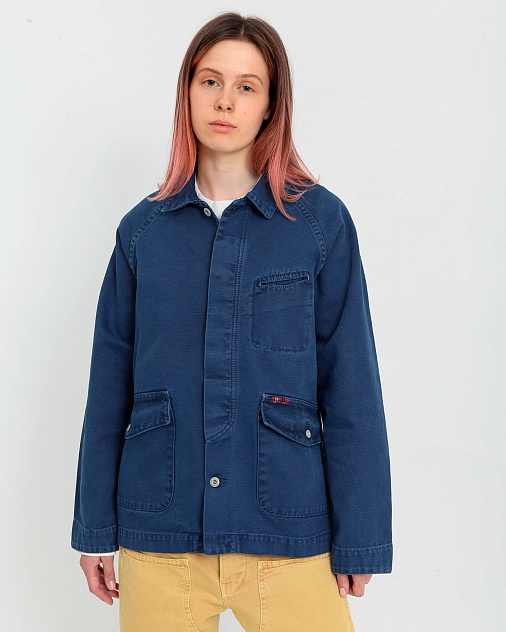 Куртка J-01-NB G-DYE COAT 