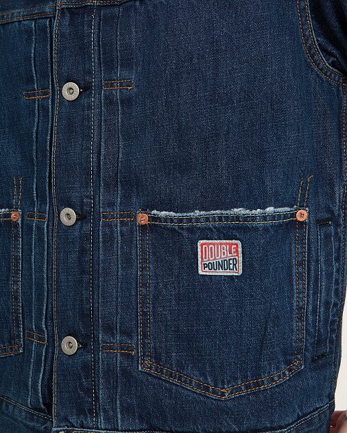 Куртка J-03-SB PLEATED BLOUSE* 