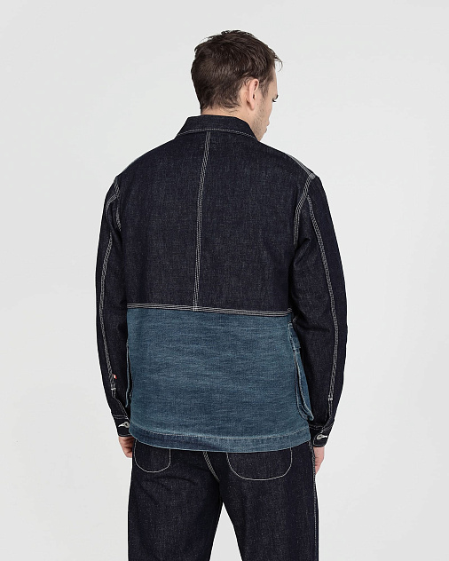 Куртка J-06-OWP BLOCK COAT 