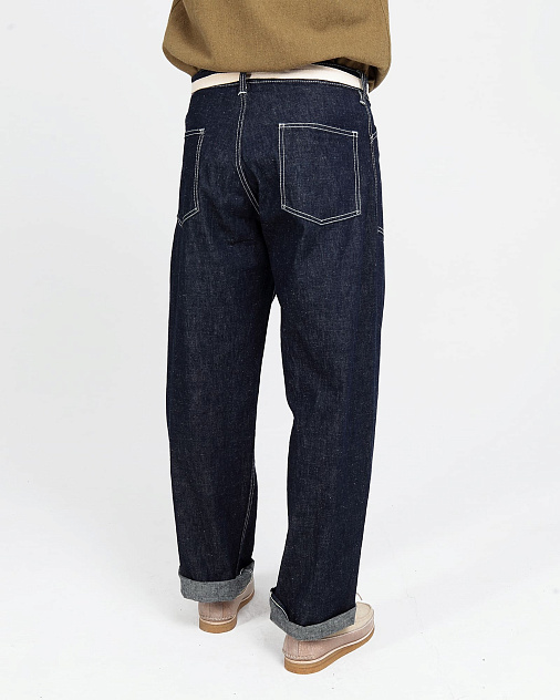 Брюки X-07-OW 1920s OP OVERALLS Regular Plus fit