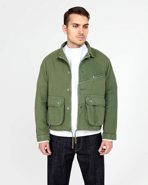 Куртка J-10-LG ANGLER JACKET 