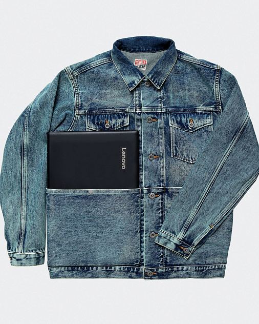 Куртка J-09-ST PURSE JACKET DOUBLE POUNDER