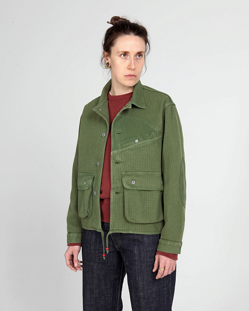 Куртка J-10-LG ANGLER JACKET 