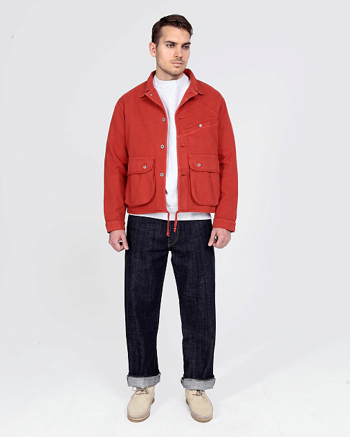 Куртка J-10-LR ANGLER JACKET 