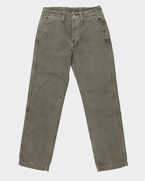 Брюки T-01-OG G-DYE TROUSERS 