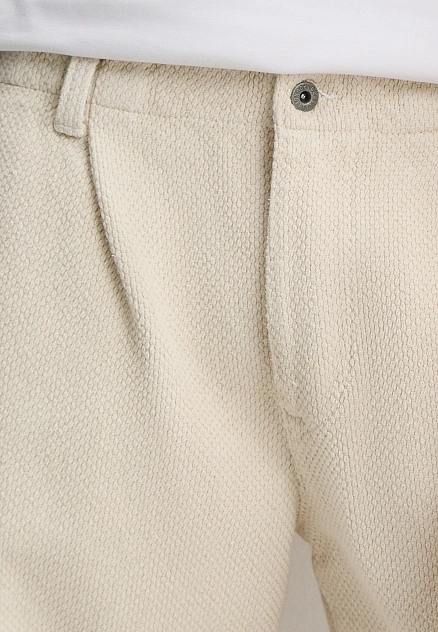Брюки T-05-NC PLEATED PANTS 