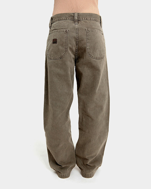 Брюки T-02-OG DK-DYE PANTS 