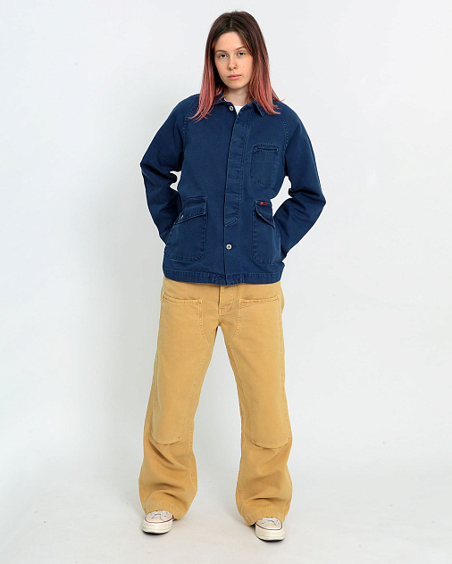 Куртка J-01-NB G-DYE COAT 