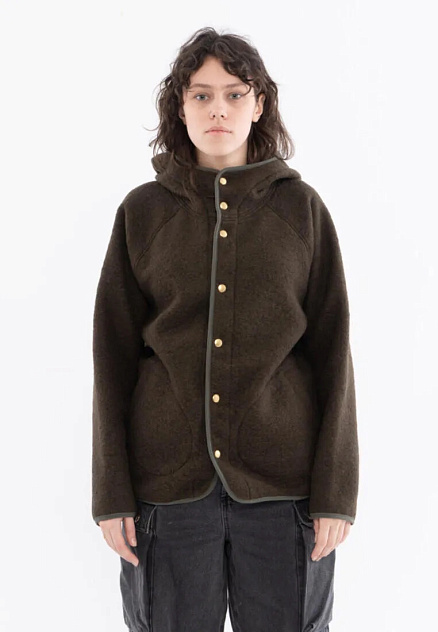 Толстовка K-01-GG WOOLDIE 