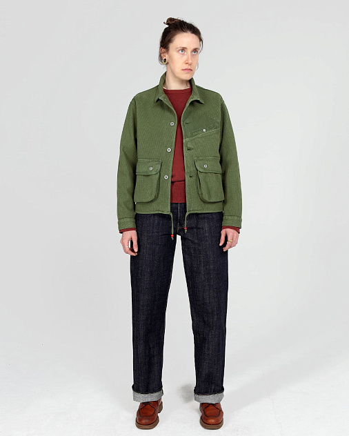 Куртка J-10-LG ANGLER JACKET 