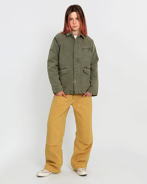 Куртка J-01-OG G-DYE COAT 