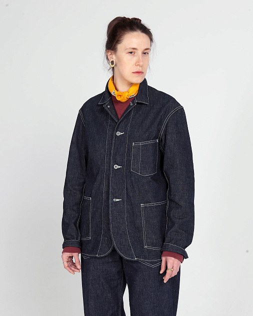 Куртка J-07-OW TJU 1900s COAT 