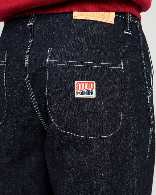 Брюки X-06-OW BLOCK PANTS Regular Plus fit