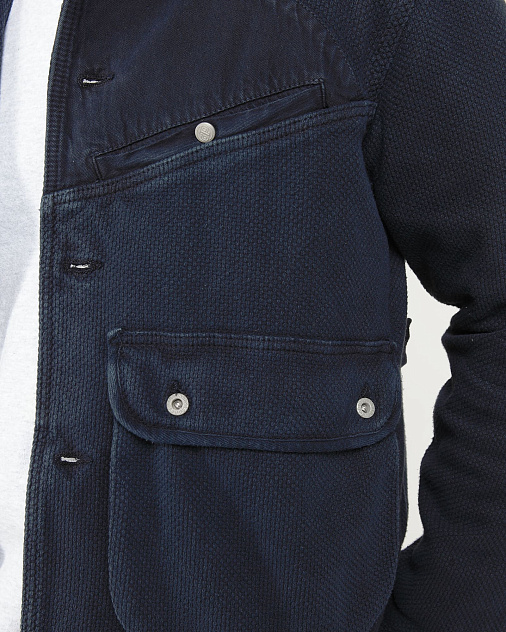 Куртка J-10-DB ANGLER JACKET 