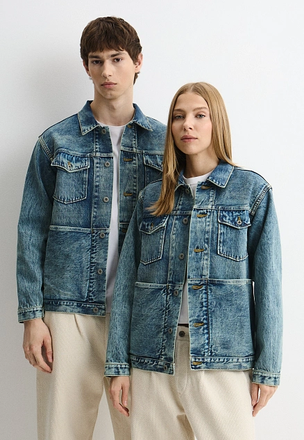Куртка J-09-ST PURSE JACKET 