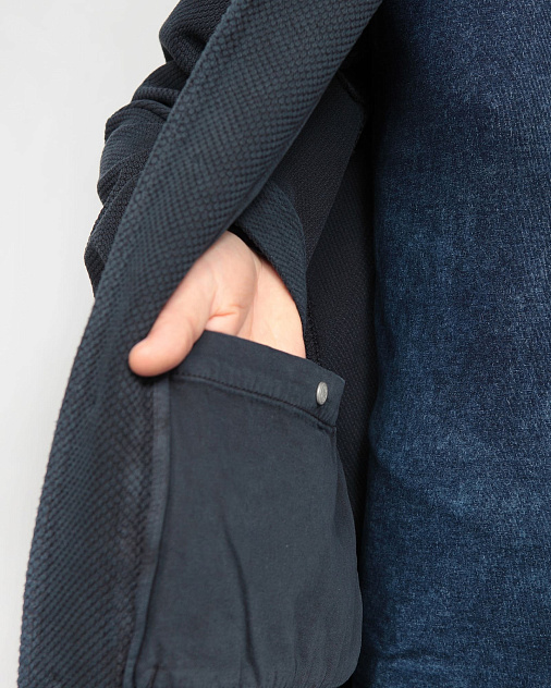 Пальто J-11-DB DRAIN COAT DOUBLE POUNDER