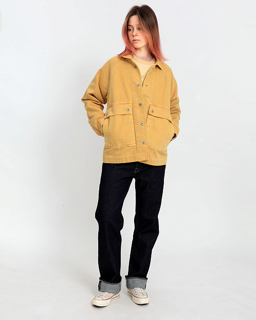 Куртка J-05-GY FIELD GD COAT 