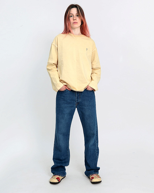 Джинсы X-03-HW  Wide fit