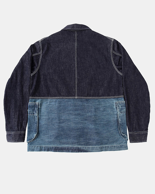 Куртка J-06-OWP BLOCK COAT 