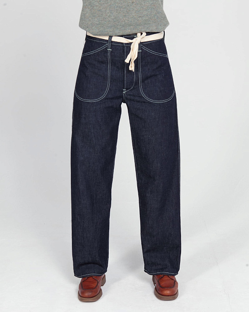 Брюки X-08-OW 1920s OP OVERALLS Regular Plus fit