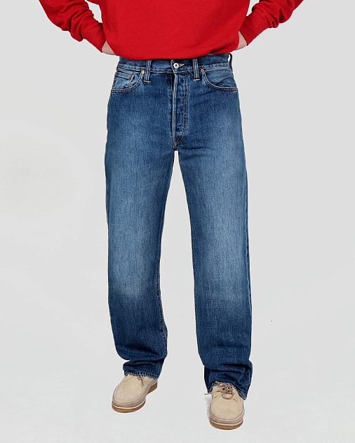 Джинсы X-03-HW  Wide fit