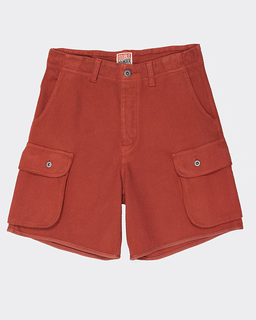 Шорты T-04-SH-LR ANGLER SHORTS DOUBLE POUNDER