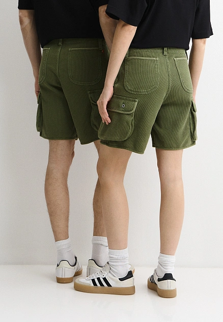 Шорты T-04-SH-LG ANGLER SHORTS 