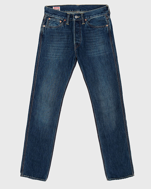 Джинсы X-02-ST  Slim fit