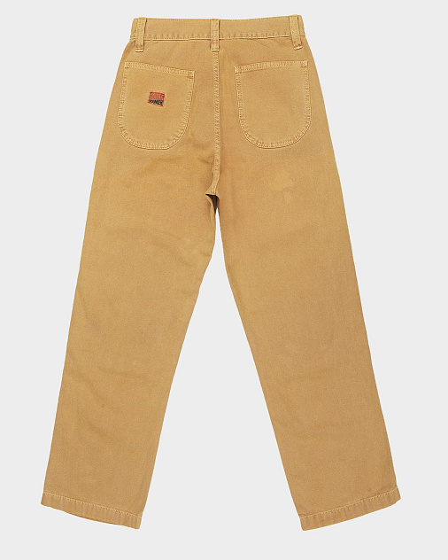 Брюки T-02-GY DK-DYE PANTS 