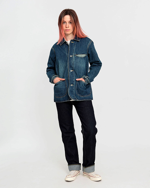 Куртка J-02-ST CHORE COAT 