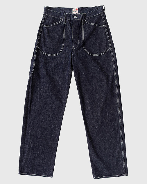 Брюки X-08-OW 1920s OP OVERALLS Regular Plus fit