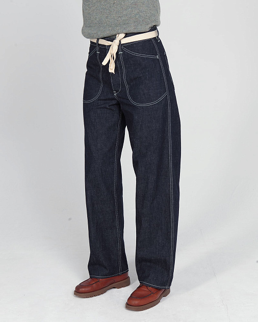 Брюки X-08-OW 1920s OP OVERALLS Regular Plus fit