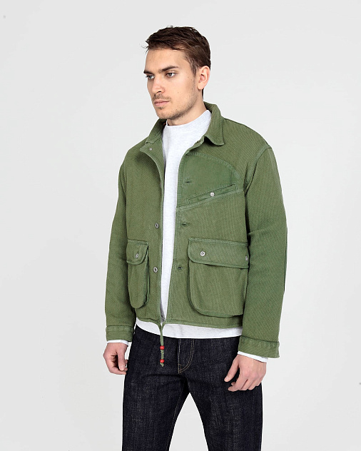 Куртка J-10-LG ANGLER JACKET 