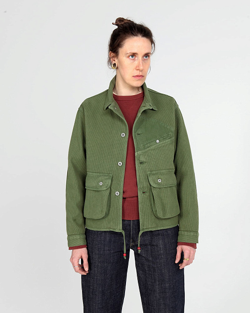 Куртка J-10-LG ANGLER JACKET 