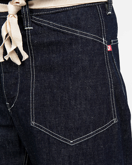 Брюки X-07-OW 1920s OP OVERALLS Regular Plus fit