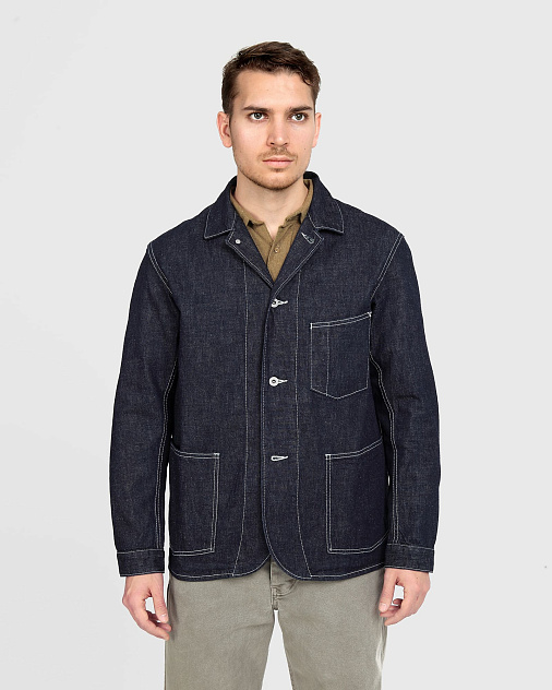 Куртка J-07-OW TJU 1900s COAT 