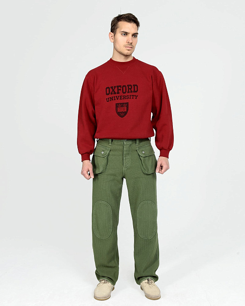 Брюки T-03-LG BAGGER PANTS 