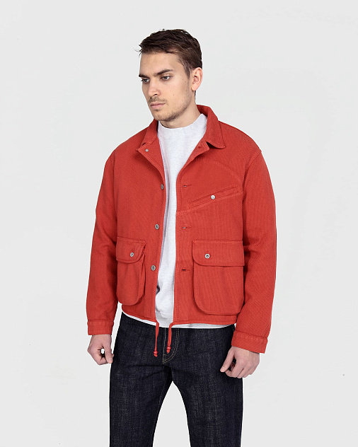 Куртка J-10-LR ANGLER JACKET 