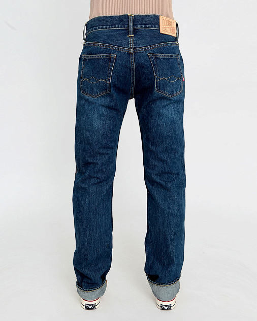 Джинсы X-02-ST  Slim fit