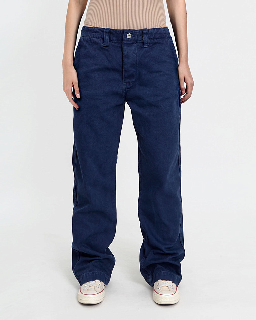 Брюки T-01-NB  G-DYE TROUSERS 